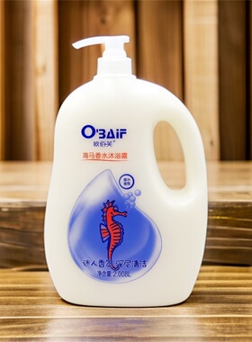 欧佰芙香氛沐浴露保湿丝滑爽肤