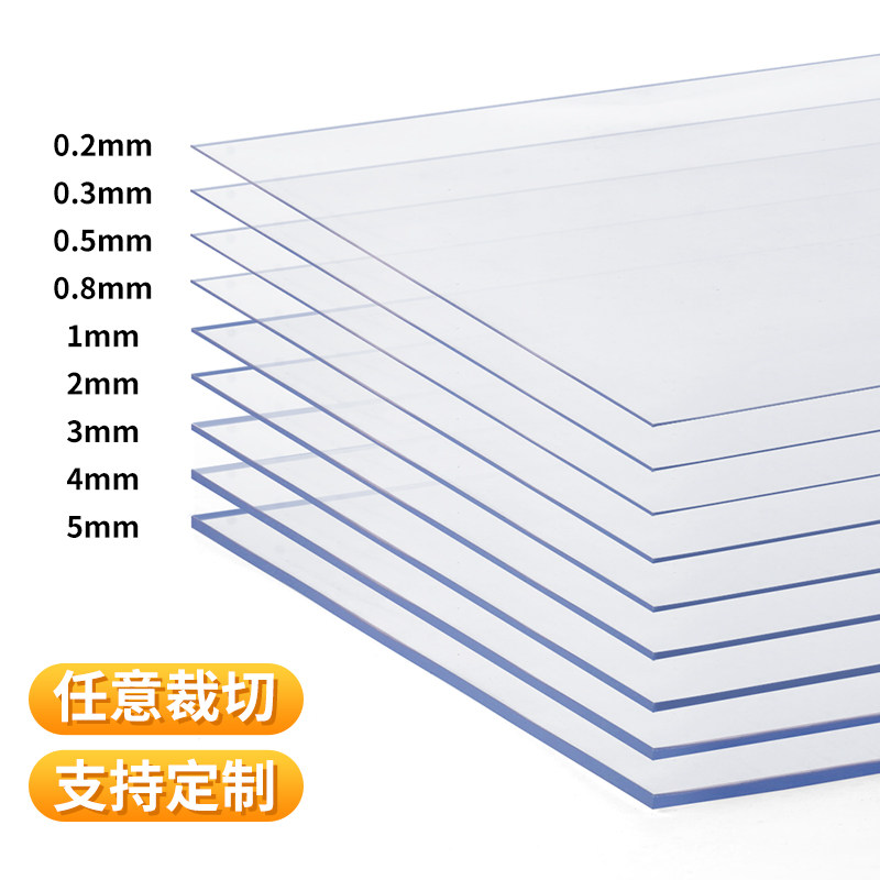 PVC透明软玻璃圆形餐桌垫加厚软质防水防尘塑料软膜挡风门帘 定制,淘宝优惠券,粉丝福利购,淘宝优惠卷