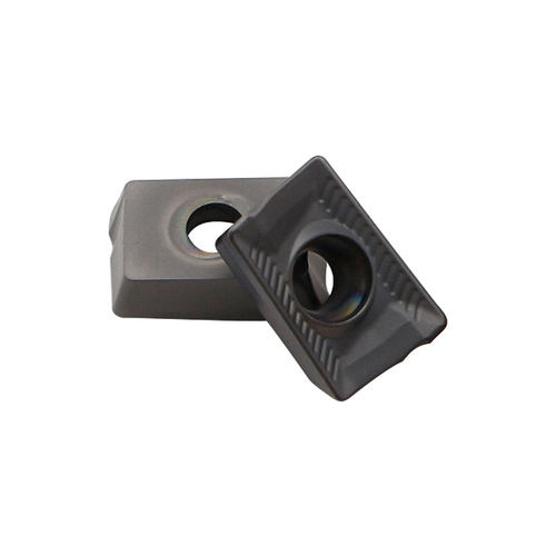 戴斯卡数控铣刀片APKT1003PDTR LF6018/TF618不锈钢快进给铣刀粒 - 图3