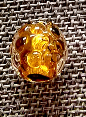 多色彩各种异形意大利中古琉璃珠项链手链DIY各种配饰纯手工珠