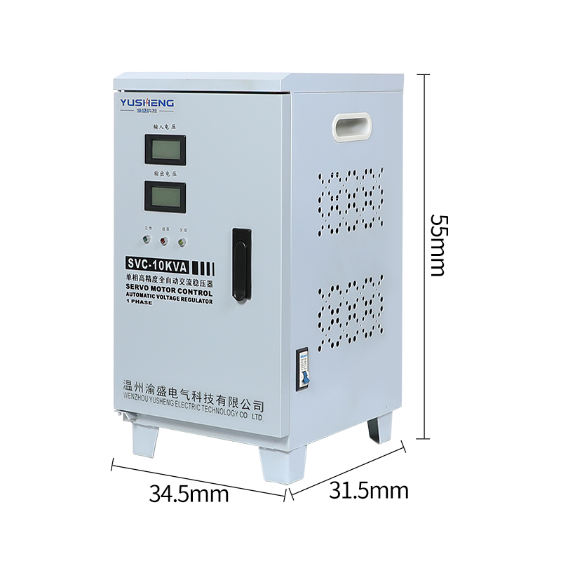 220v高精度稳压器220v7.5kw 8000w 10000w15kw20kva30kw5000w家用 - 图0