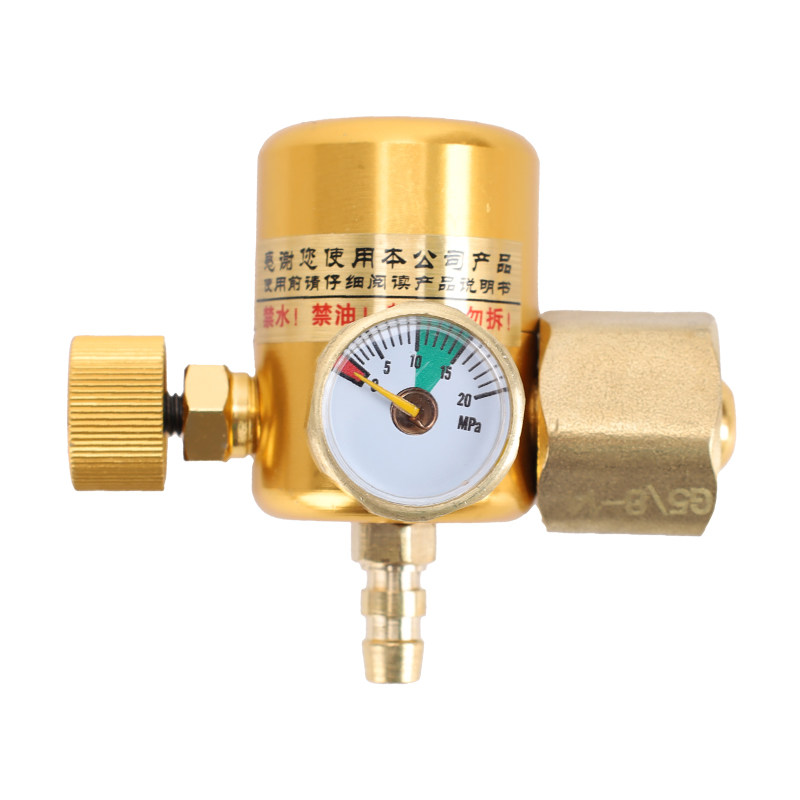 百思格纳氩气表首抢免放气全铜抗摔型气表节能省气氩弧焊机减压表,淘宝优惠券,粉丝福利购,淘宝优惠卷