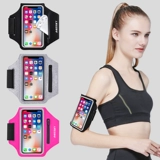 Дорожная сумка на руку подходит для мужчин и женщин, спортивные универсальные нарукавники для спортзала, для бега, 6.8 дюймов