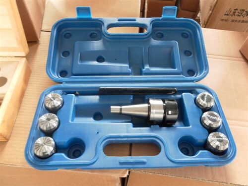 EOC铣夹头刀柄套装OZ25-MT/NT/BT/R8-7pcs 15pcs 7只装15只装 - 图1
