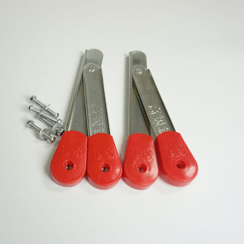 人字梯平衡杆连接杆梯子配件拉杆家用梯配件 - 图3