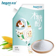 【禾甘】木糖醇代糖甜味剂500g