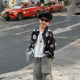 ແນວໂນ້ມ cardigan ຂອງເດັກຊາຍລະດູໃບໄມ້ປົ່ງໃຫມ່ປີ 2026 ຂອງ Xiaojia