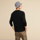 Long-sleeved HLA/Hailan Home sweater