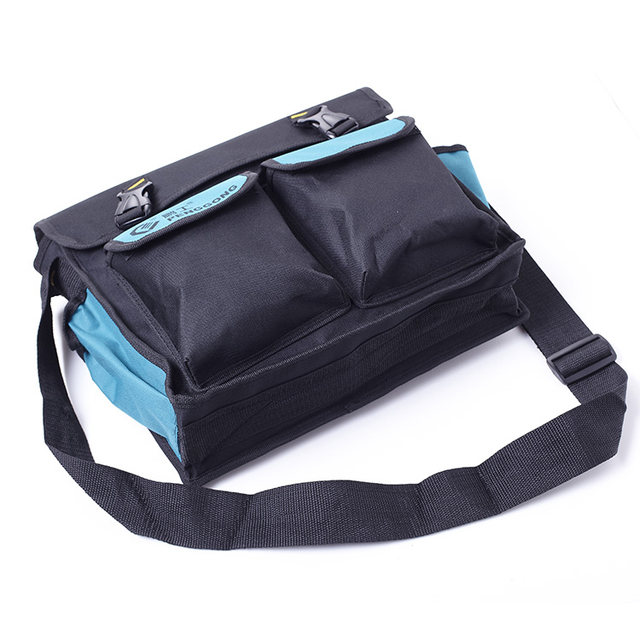 Free shipping Penggong multi-function thickened Oxford backpack