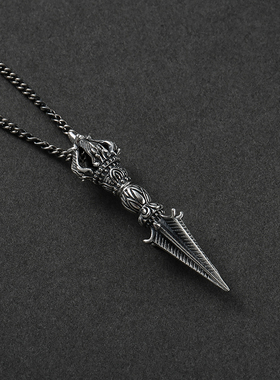 南风歌原创设计《》情侣金刚杵