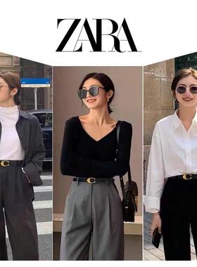 女士百搭高级感牛仔裤腰带