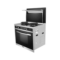 The handsome Feng E6-9B-90T steam box section