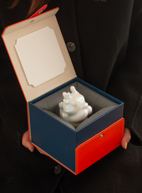 2024龙年家居陶瓷摆件本命年礼物