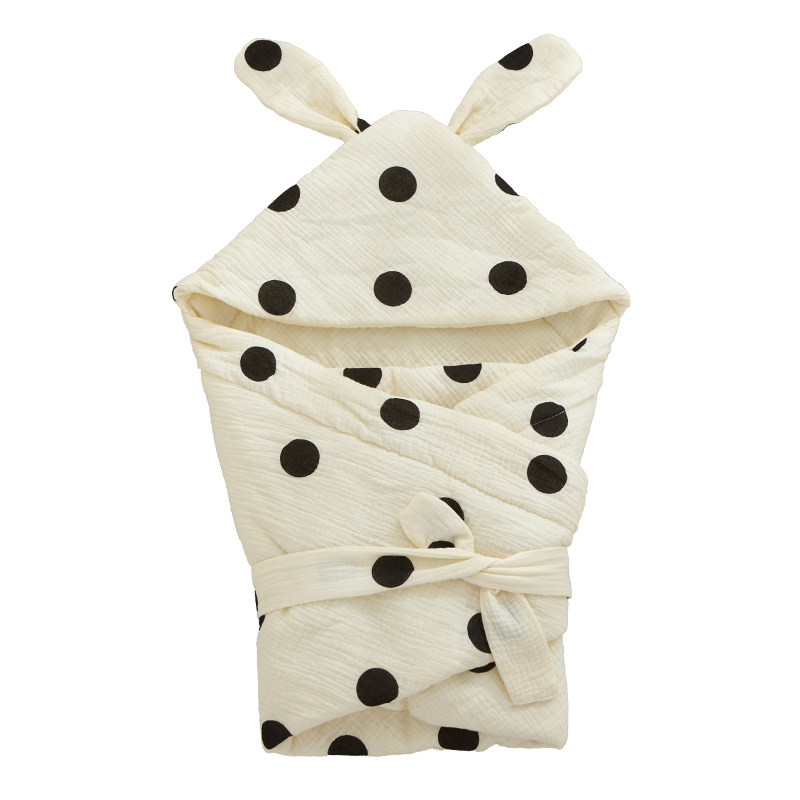 婴儿包被a类纱布初生宝宝加棉可爱纯棉新生儿防惊襁褓春秋冬待产,淘宝优惠券,粉丝福利购,淘宝优惠卷