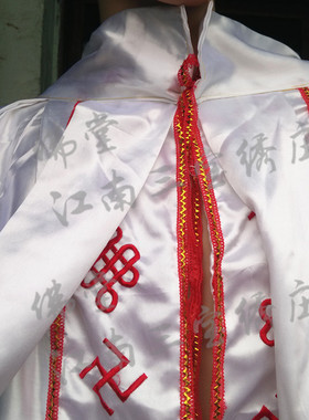 佛像披风观音斗篷龙袍工厂直销