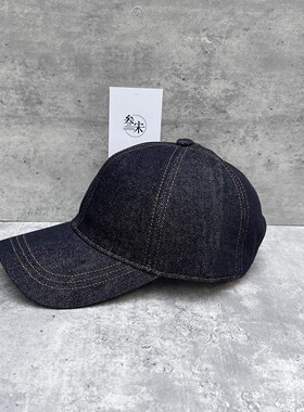 25新款美式复古刺绣小字母帽