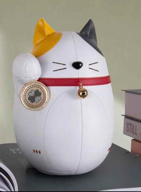 书房摆件zuny招财可爱