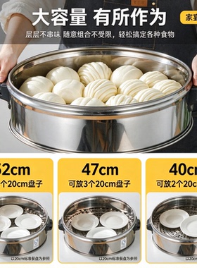 蒸包炉商用蒸包子机蒸汽炉海鲜