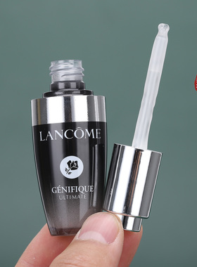 3瓶装 新版兰蔻第三代超修小黑瓶精华焕活肌底液15ml 淡化细纹