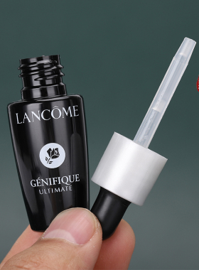 新版第三代 兰蔻超修小黑瓶精华7ml 小样 焕活修护精华肌底液