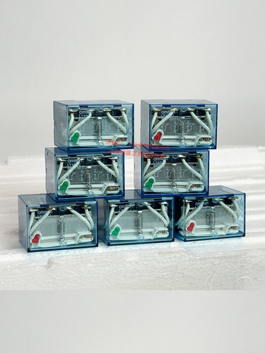 原装欧姆龙正品LY2N-J LY2NJ-D2小型继电器LY4N-J LY3N-J LY2-J - 图3