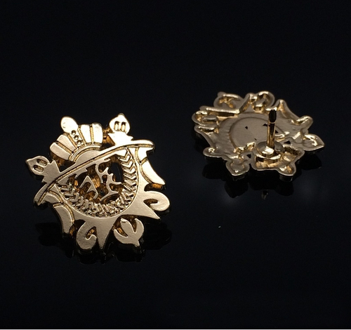 星曌复古宴会聚会酒席酒宴婚庆婚礼领针礼服胸针西服胸章正装徽章 - 图1