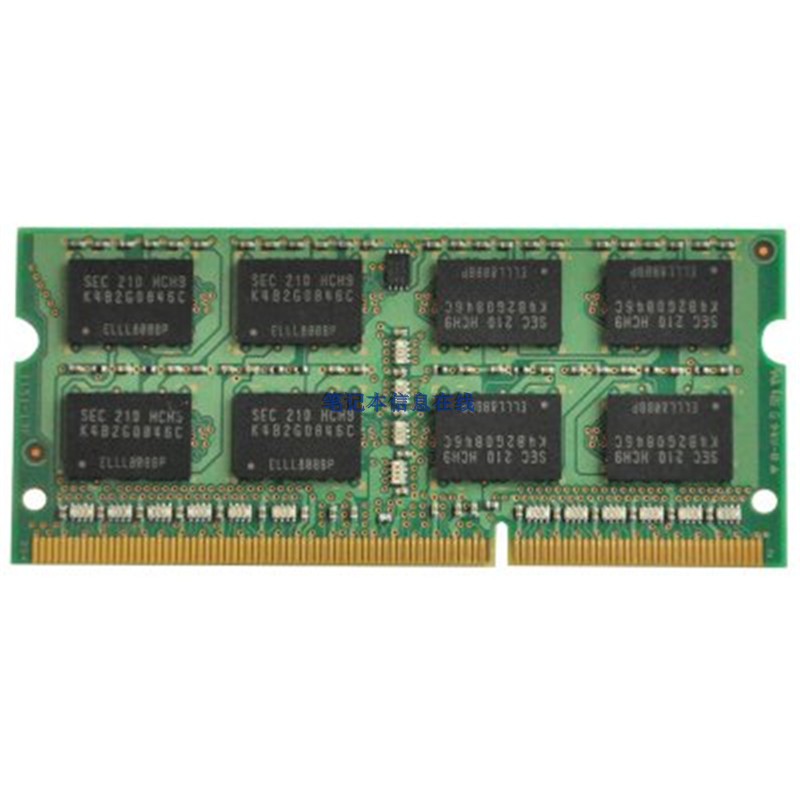 海尔T6电脑 4G DDR3 1333笔记本内存条 PC3-10600S正品 - 图2