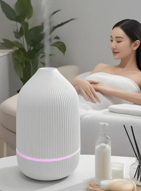 多特瑞精油香薰机usb桌面加湿器