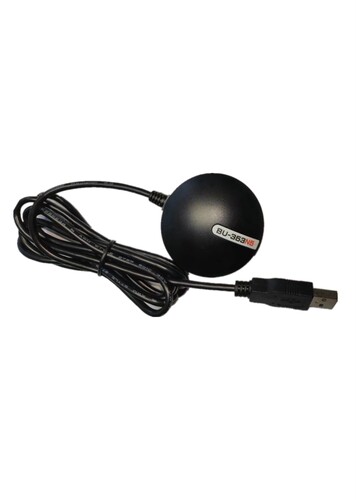 网优路测电脑USB定位模块天线GPS接收器Globalsat环天BU-353N5代 - 图2