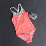 Детский купальник, вставки в бюстгальтер, подходит для подростков