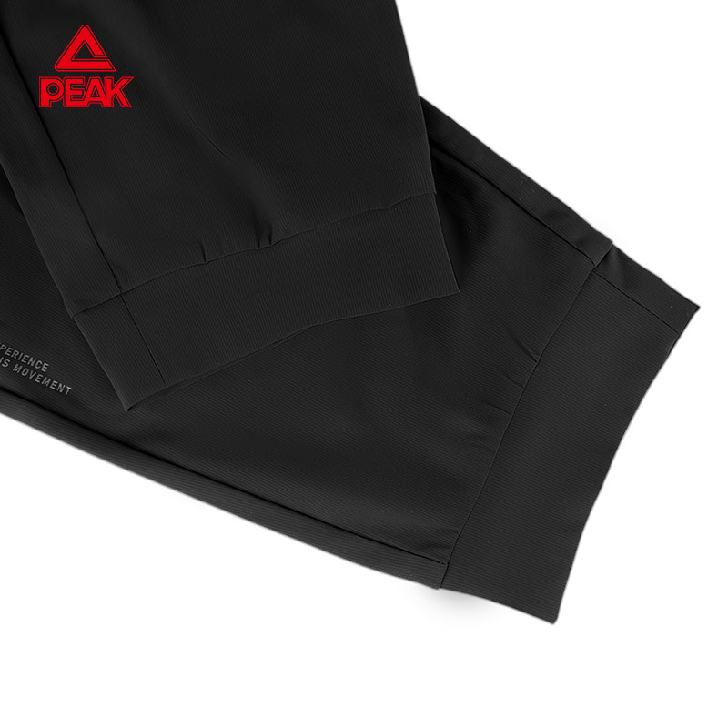 匹克针织束脚长裤秋季宽松透气速干运动裤健身训练跑步卫裤休闲男,淘宝优惠券,粉丝福利购,淘宝优惠卷