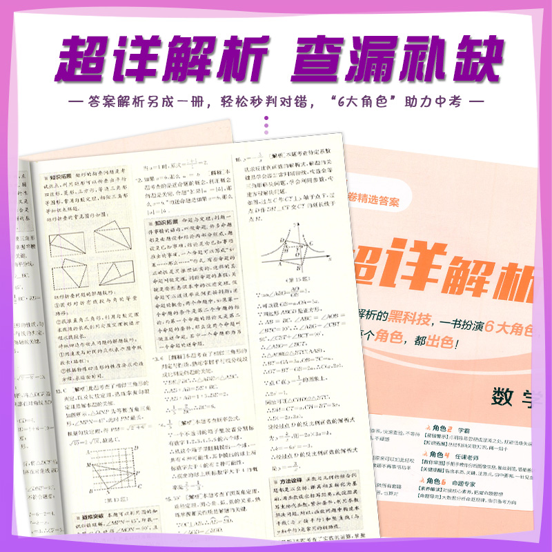 浙江专用2024春雨教育浙江省中考试卷精选语文数学英语科学历史社会全套浙教版初三九年级中考总复习资料必刷题历年真题卷模拟卷子 - 图2