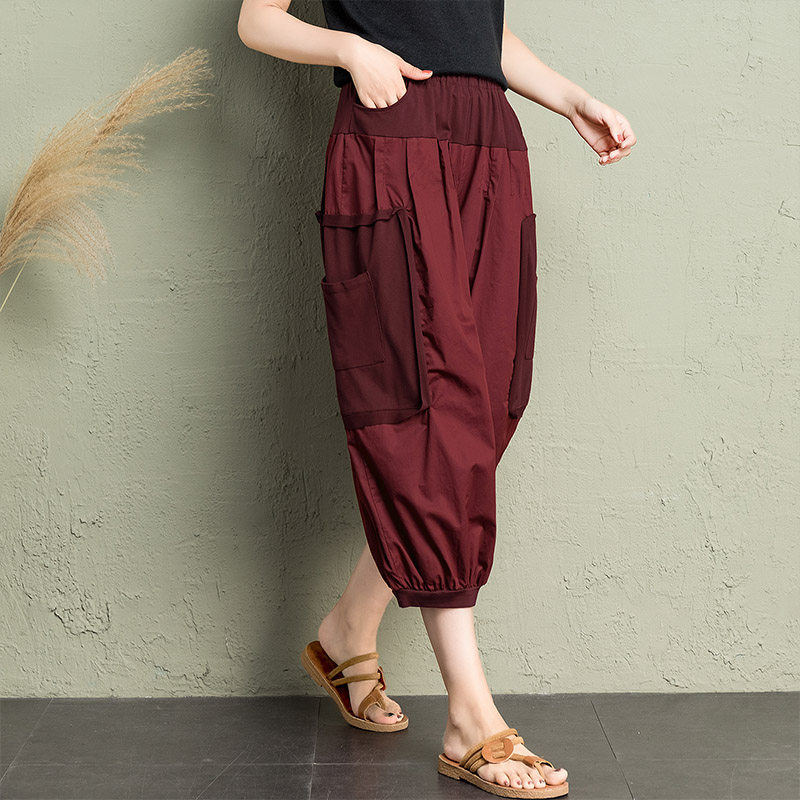  阿玛杰斯温休闲裤