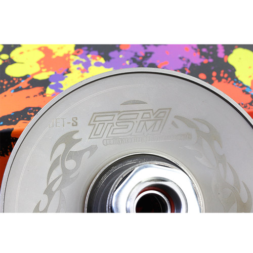 TSM怪兽部品光阳莱克ACC三阳GR FNX巡弋 JETsl SF4改装开闭盘传动 - 图2