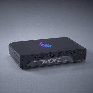 Intel 华硕ROG NUC14SRKU9 蝎子峡谷 酷睿U9-185H RTX4070显卡mini迷你独显游戏主机设计 AI台式电脑黑神话