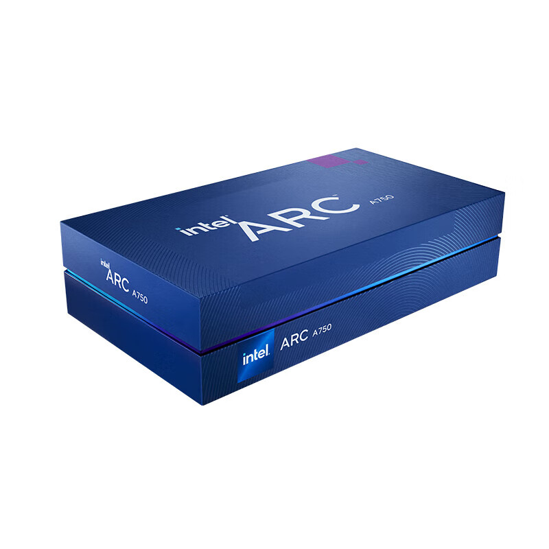 英特尔锐炫Arc A750 8G/A770 16G台式机电竞游戏专业设计独立显卡 - 图3