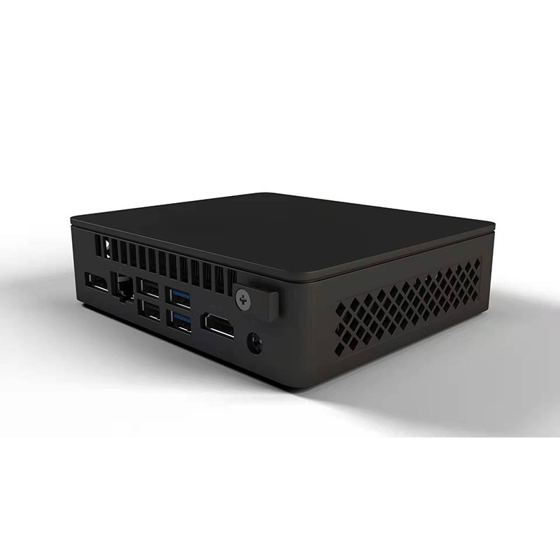 Intel/英特尔阿特拉斯峡谷NUC11ATKC4 NUC11ATKPE N5105奔腾N6005四核家用办公4K高清NUC迷你电脑主机-图3