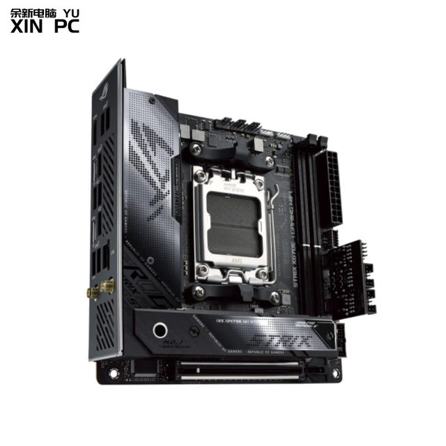 ASUS mini equipped with AMD processor motherboard CPU