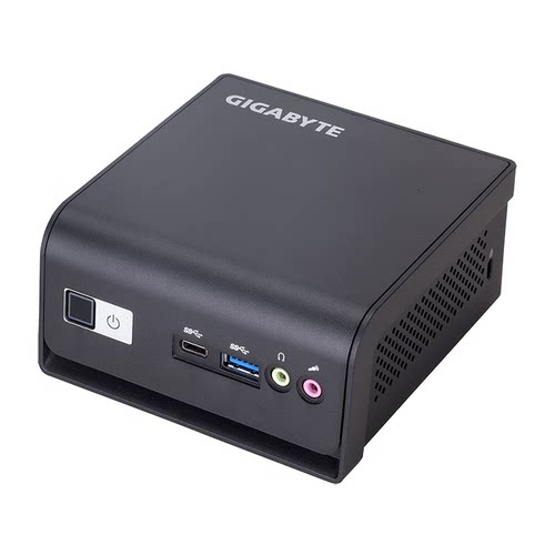 技嘉 GB-BLPD-5005R 奔腾J5005 商务办公家用mini迷你NUC电脑主机 - 图0