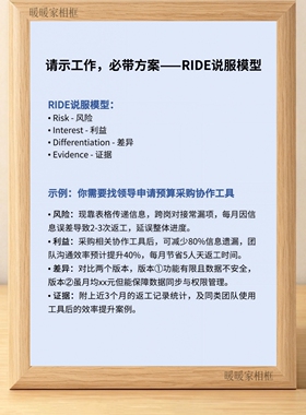 工作能力强的人都擅长这五点相框