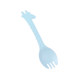 Fork spoon independent packaging giraffe style 6 colors available