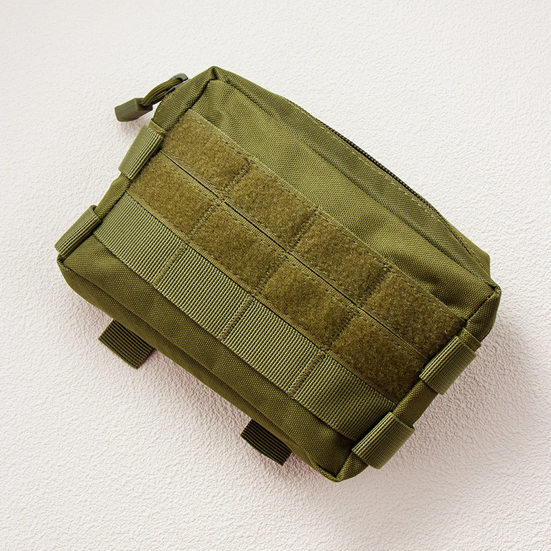 Outdoor tactical sports waist bag multifunctional mobile phone bag