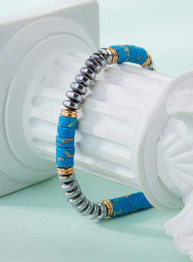 波西米亚风手链时尚百搭手串