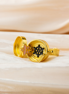 海绵宝宝派大星BFF友谊戒指礼物