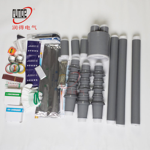 冷缩终端WLS-10/3.2  电缆附件8.7/15kv(10KV)三芯户外头70-120 - 图0