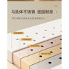 Perforated board desktop desk office vertical storage partition table rack accessories punch-free clip-on customization