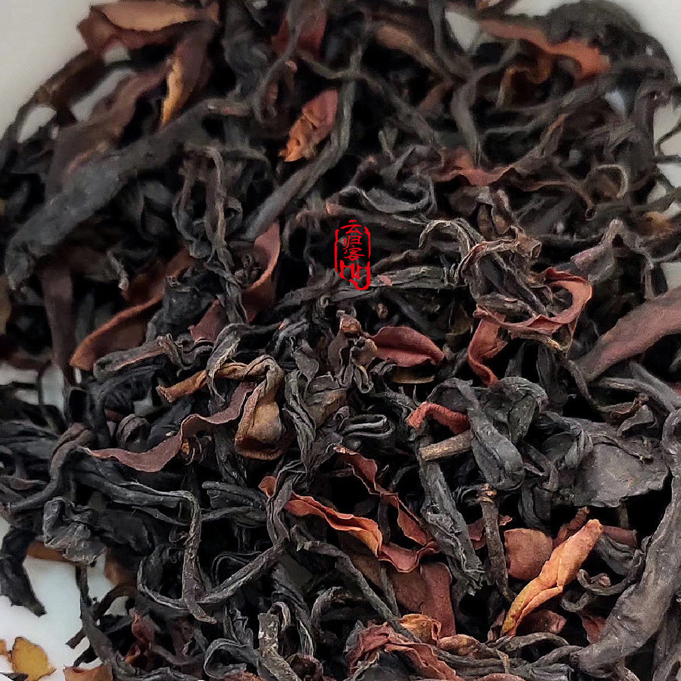 云南滇红红羽,云南高山滇红红羽_大山谷图库