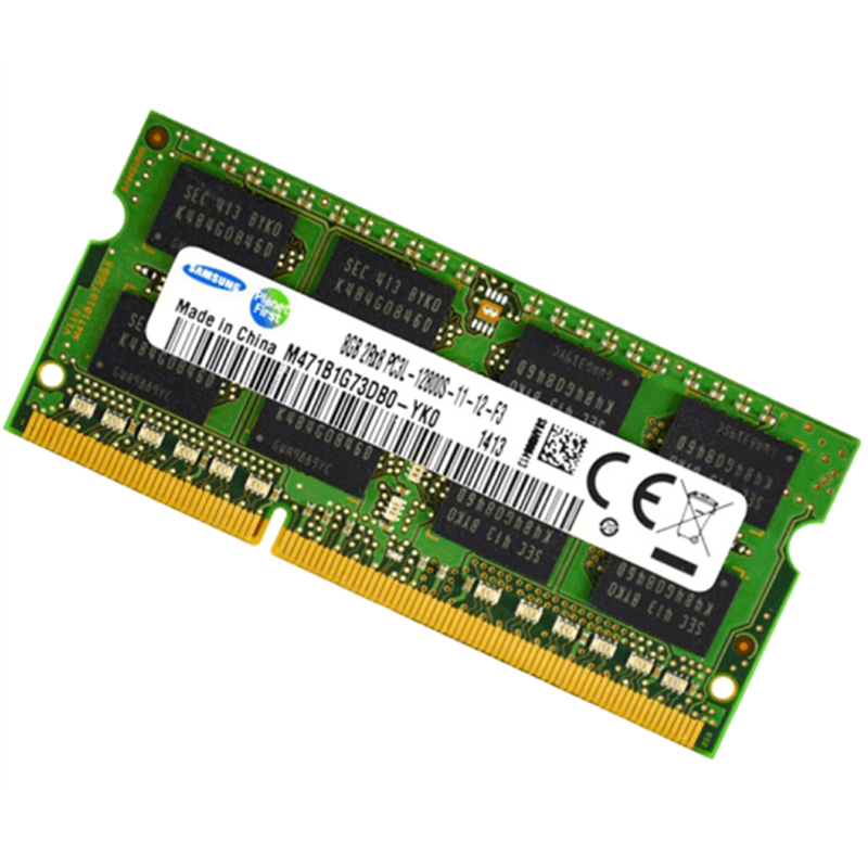 华硕 FL5600L X555 W50J W518L 笔记本电脑4G DDR3L 1600内存条8g - 图3