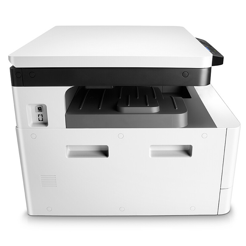 hp惠普m42523dn黑白激光a3 a4打印机 谷道办公黑白激光多功能一体机