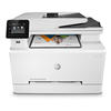 HP automatic duplex color laser printer copy